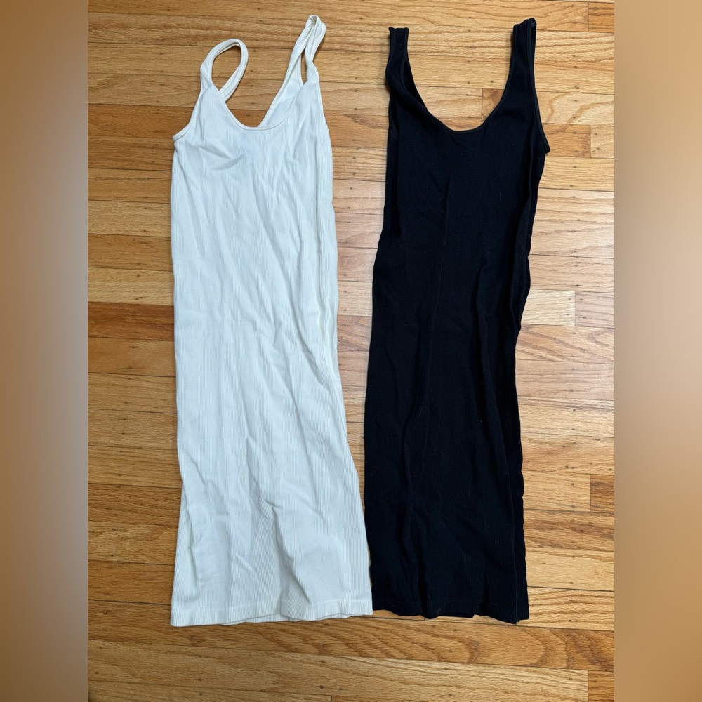 Guess by Marciano ribbed dresses
